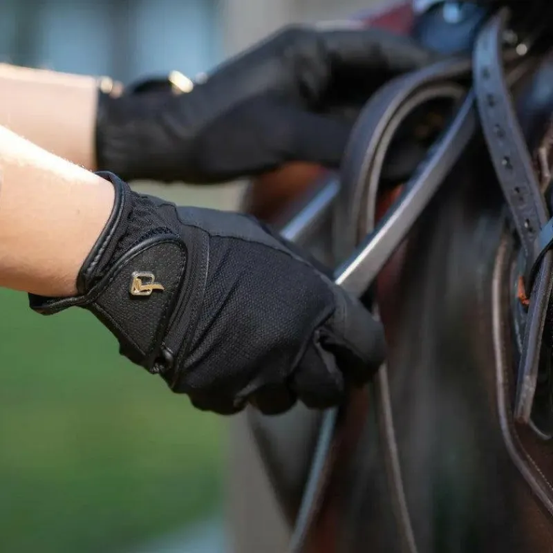 Online - Gants d'équitation Pro Mesh Gants D'Équitation