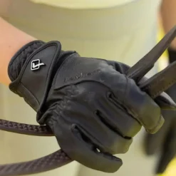 Online - Gants d'équitation Close Contact Gants D'Équitation