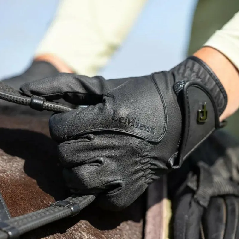 Online - Gants d'équitation Close Contact Gants D'Équitation