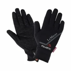 - Gants d'équitation Polartec Gants D'Équitation