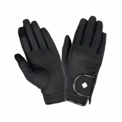 Discount - Gants d'équitation Pro Touch Classic enfant Gants D'Équitation|Cso