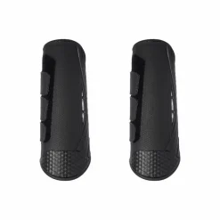 Guêtres Fermées*LeMieux - Guêtres de cross MimSafe postérieurs / jaune Noir