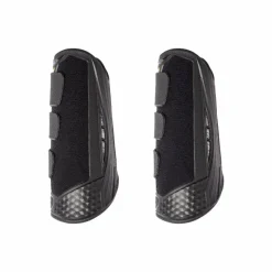 Online - Guêtres de cross MimSafe antérieurs / jaune Guêtres Fermées