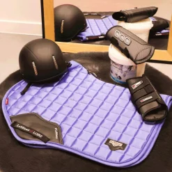 Guêtres Fermées*LeMieux - Guêtres de cross Carbon Air x2 Noir