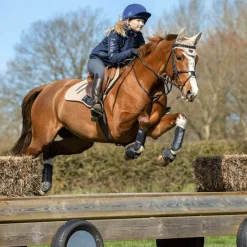 Guêtres Fermées*LeMieux - Guêtres de cross Carbon Air x2 Noir
