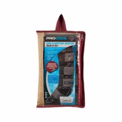 Accessoires De Massages|Guêtres De Froid*LeMieux - Guêtres de froid Cold Water x2 Noir