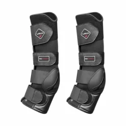 Guêtres Fermées*LeMieux - Guêtres de pré (x2) Noir