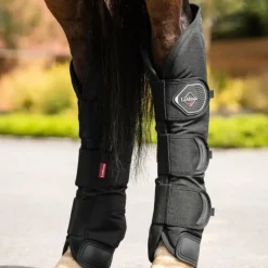 Guêtres De Transport|Guêtres De Transport*LeMieux - Guêtres de transport Travel Boots Noir