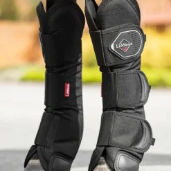 Guêtres De Transport|Guêtres De Transport*LeMieux - Guêtres de transport Travel Boots Noir