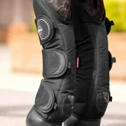 Guêtres De Transport|Guêtres De Transport*LeMieux - Guêtres de transport Travel Boots Noir
