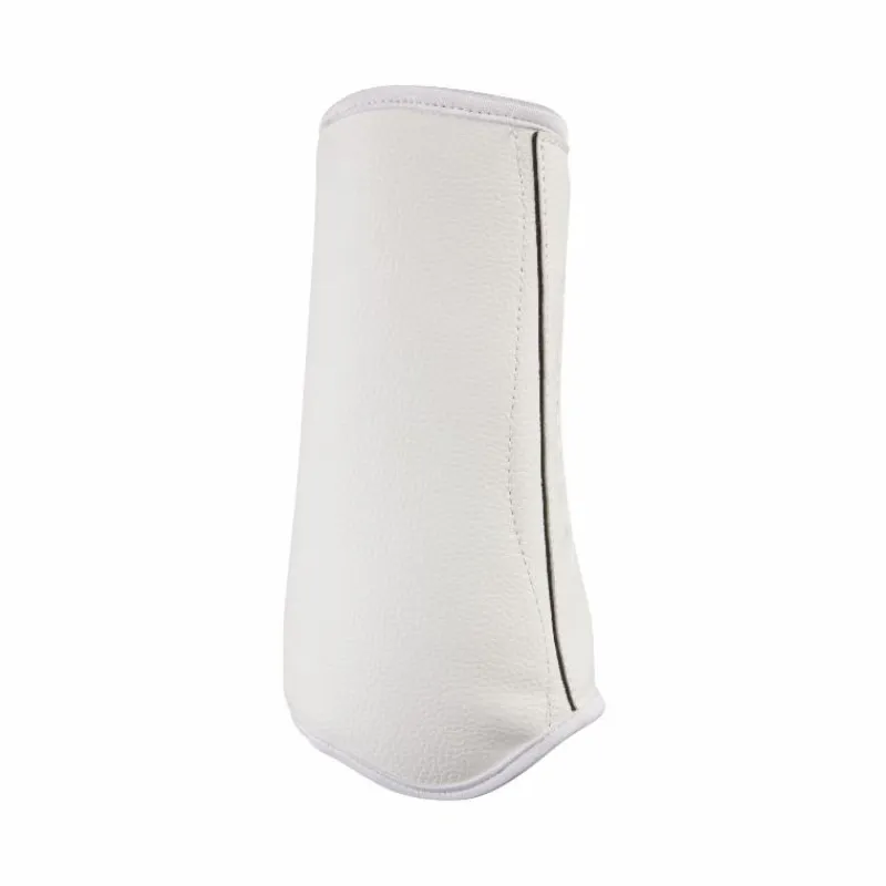 Guêtres Fermées*LeMieux - Guêtres fermées d'entraînement Schooling Blanc