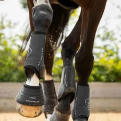 Outlet - Guêtres fermées de dressage Motionflex Guêtres Fermées