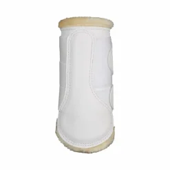 Guêtres Fermées*LeMieux - Guêtres fermées Fleece Lined (x2) Blanc