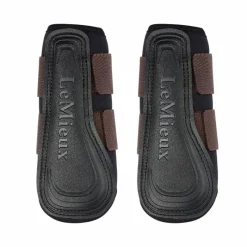 Guêtres Fermées*LeMieux - Guêtres fermées Grafter Marron