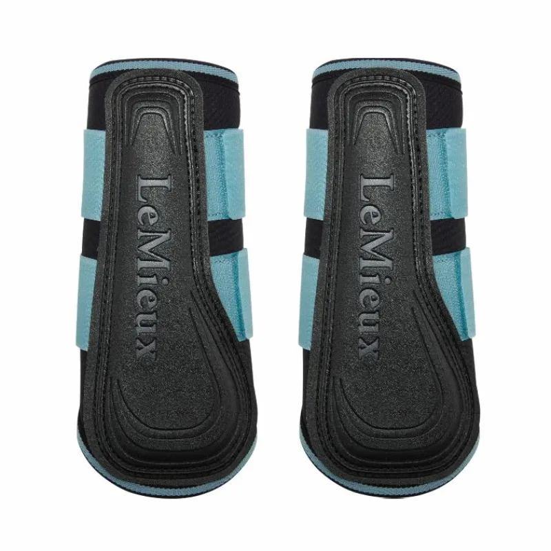 Guêtres Fermées*LeMieux - Guêtres fermées Grafter glacier Bleu