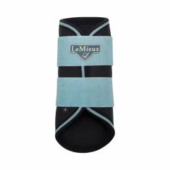 Guêtres Fermées*LeMieux - Guêtres fermées Grafter glacier Bleu