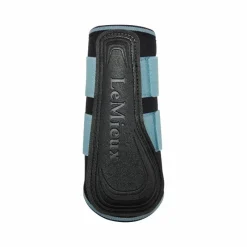 Guêtres Fermées*LeMieux - Guêtres fermées Grafter glacier Bleu