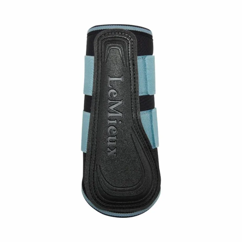 Guêtres Fermées*LeMieux - Guêtres fermées Grafter glacier Bleu