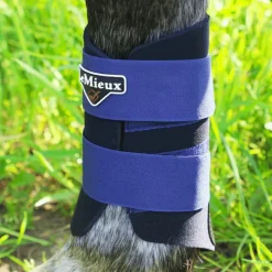 Discount - Guêtres fermées Grafter / marine x2 Guêtres Fermées