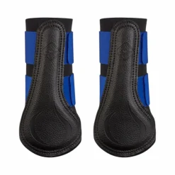 Guêtres Fermées*LeMieux - Guêtres fermées Grafter x2 Bleu