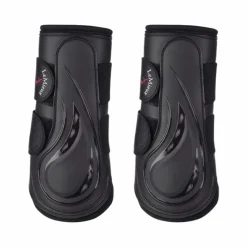 Sale - Guêtres fermées ProShell noir x2 Dressage|Guêtres Fermées