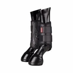 Sale - Guêtres fermées ProShell noir x2 Dressage|Guêtres Fermées