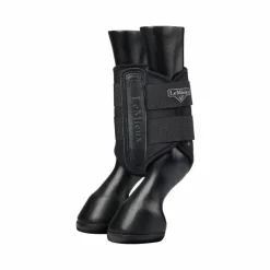 Guêtres Fermées*LeMieux - Guêtres fermées souples Grafter (x2) Noir