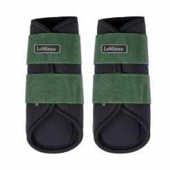 Best - Guêtres fermées souples Grafter hunter green (x2) Guêtres Fermées