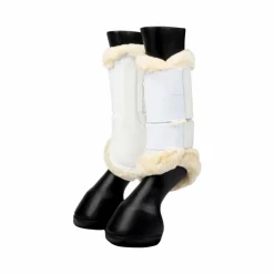 Discount - Guêtres fermées souples Mesh Fleece Edged Guêtres Fermées