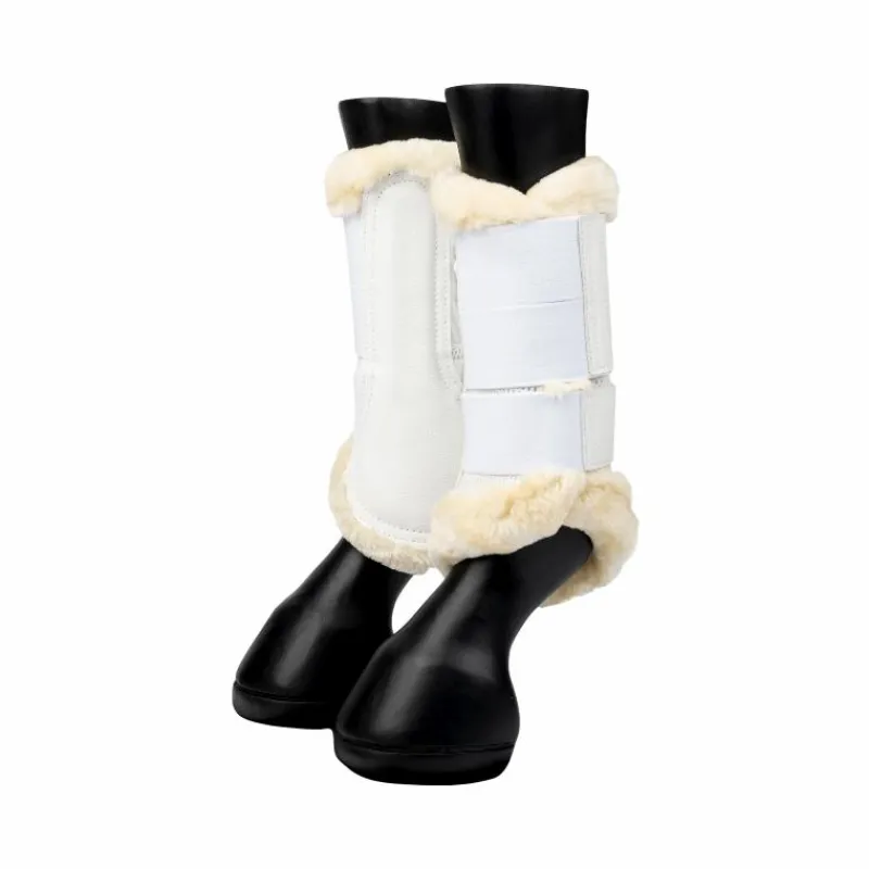 Discount - Guêtres fermées souples Mesh Fleece Edged Guêtres Fermées