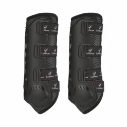 Guêtres Fermées*LeMieux - Guêtres fermées Ultra Mesh Snug x2 Noir