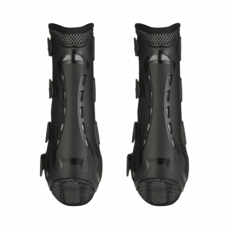 Guêtres Fermées*LeMieux - Guêtres fermées Ultra Mesh Snug x2 Noir