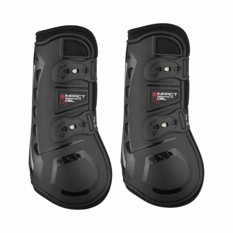 Sale - Guêtres Impact Responsive gel x2 Guêtres Ouvertes|Cso