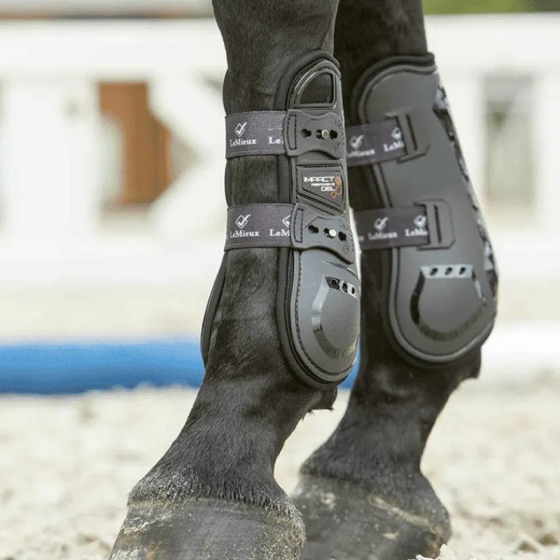 Sale - Guêtres Impact Responsive gel x2 Guêtres Ouvertes|Cso