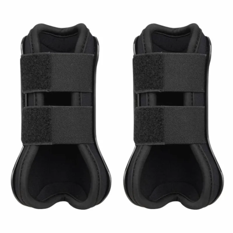 Hot - Guêtres Junior Pro x2 Cso|Guêtres Ouvertes Poneys