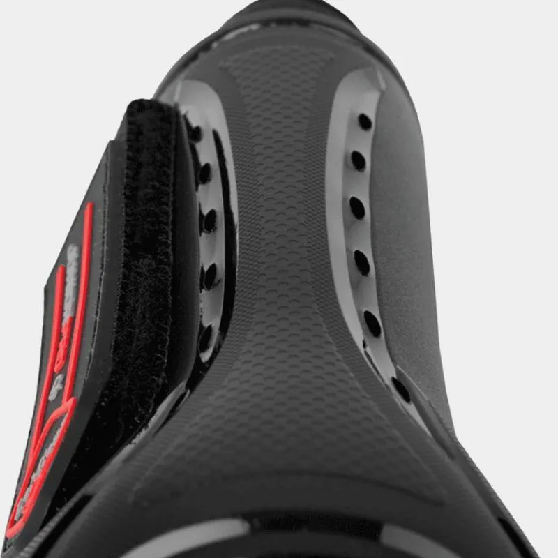 Hot - Guêtres Junior Pro x2 Cso|Guêtres Ouvertes Poneys