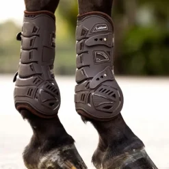 Guêtres Ouvertes*LeMieux - Guêtres ouvertes Motion Cool Marron