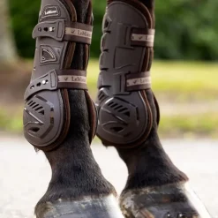 Guêtres Ouvertes*LeMieux - Guêtres ouvertes Motion Cool Marron