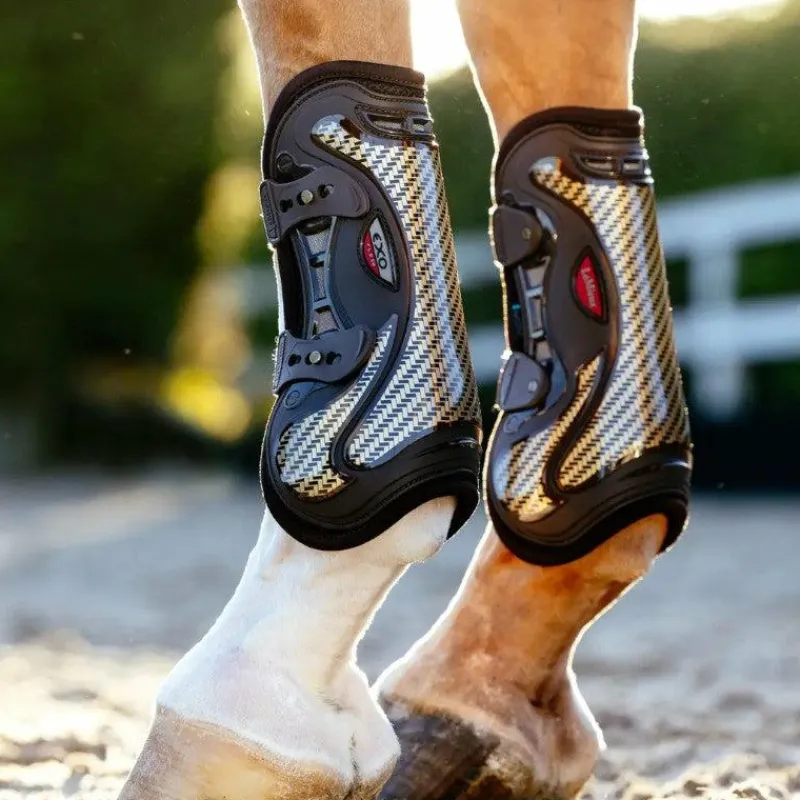 Hot - Guêtres ouvertes Exo-Flex / or Guêtres Ouvertes