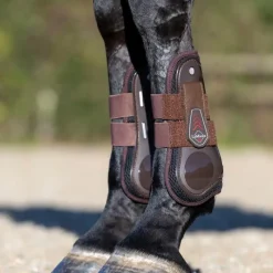 Clearance - Guêtres ouvertes Derby ProJump Guêtres Ouvertes