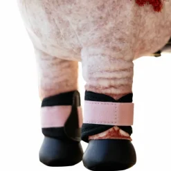 Peluches*LeMieux - Guêtres pour Toy Pony Grafter blossom Rose