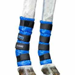 Accessoires De Massages|Guêtres De Froid*LeMieux - Guêtres rafraîchissantes Artic Ice Boot (x2) Bleu