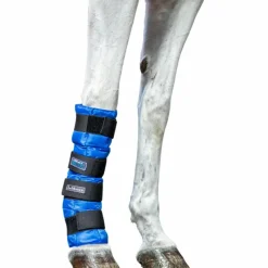 Accessoires De Massages|Guêtres De Froid*LeMieux - Guêtres rafraîchissantes Artic Ice Boot (x2) Bleu