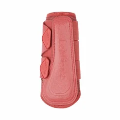 Guêtres Fermées*LeMieux - Guêtres souples Mesh Arika cranberry Rose