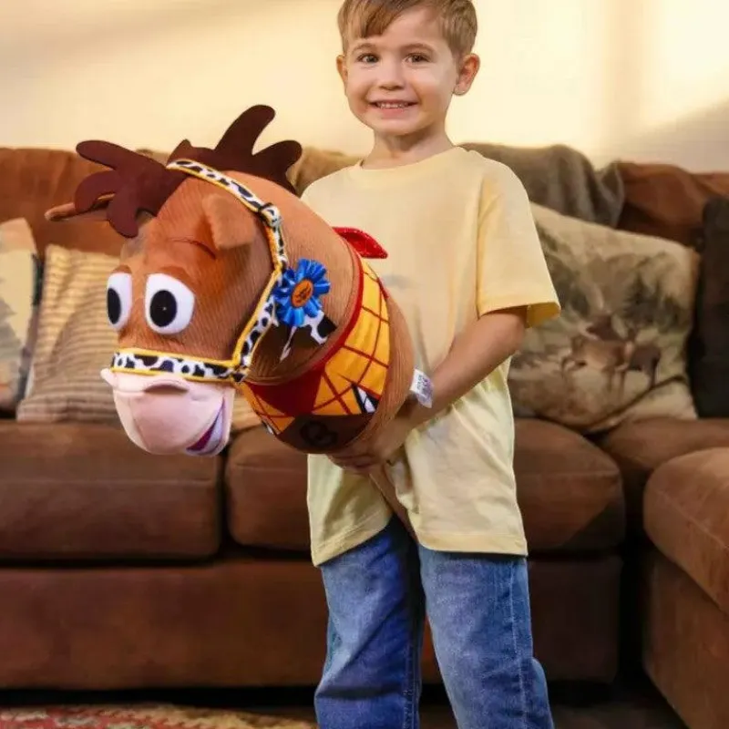 Hobby Horse*LeMieux - Hobby Horse Disney Pile-Poil Marron