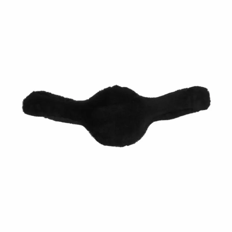 New - Housse de sangle à bavette longue Anatomic en laine mérinos+ Fourreaux De Sangle