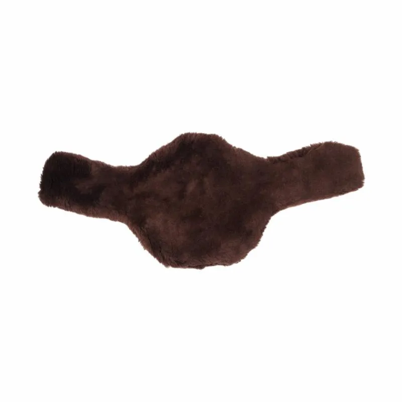 New - Housse de sangle à bavette longue Anatomic en laine mérinos+ Fourreaux De Sangle