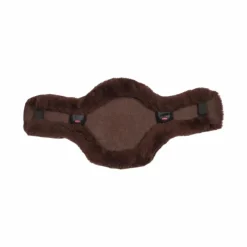 New - Housse de sangle à bavette courte Anatomic en laine mérinos+ Fourreaux De Sangle