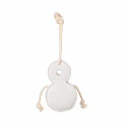 Jouets Pour Chevaux*LeMieux - Jouet pour chevaux Bonhomme de Neige Blanc