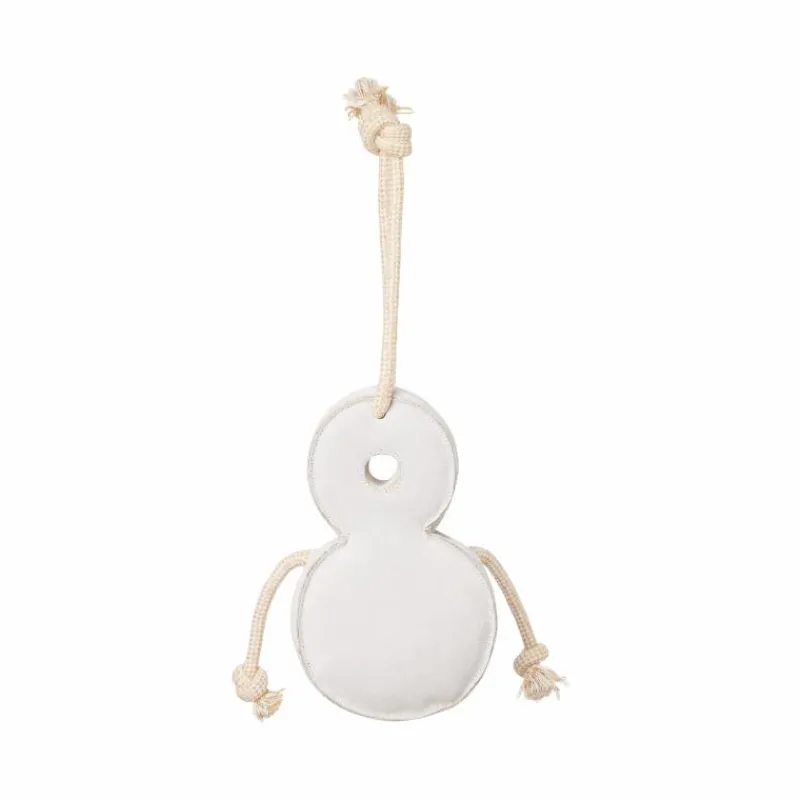Jouets Pour Chevaux*LeMieux - Jouet pour chevaux Bonhomme de Neige Blanc